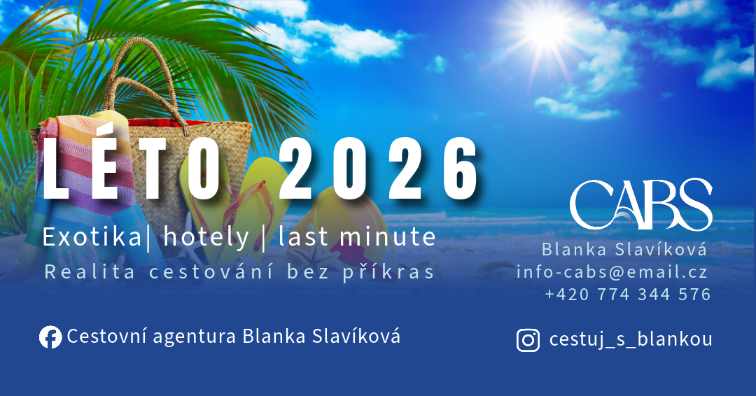 Cestovní agentura Blanka Slavíková
